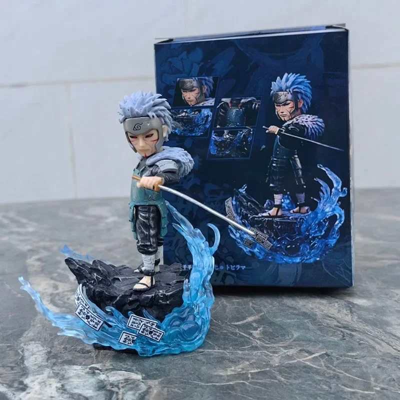 Baby Q Products - Colunas action doll from Naruto anime,