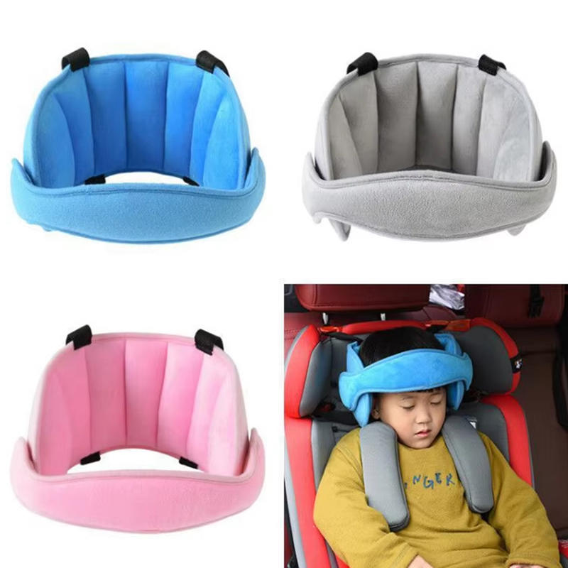 Child Car Safety Seat Head Fix - Infant Head Protector review and price