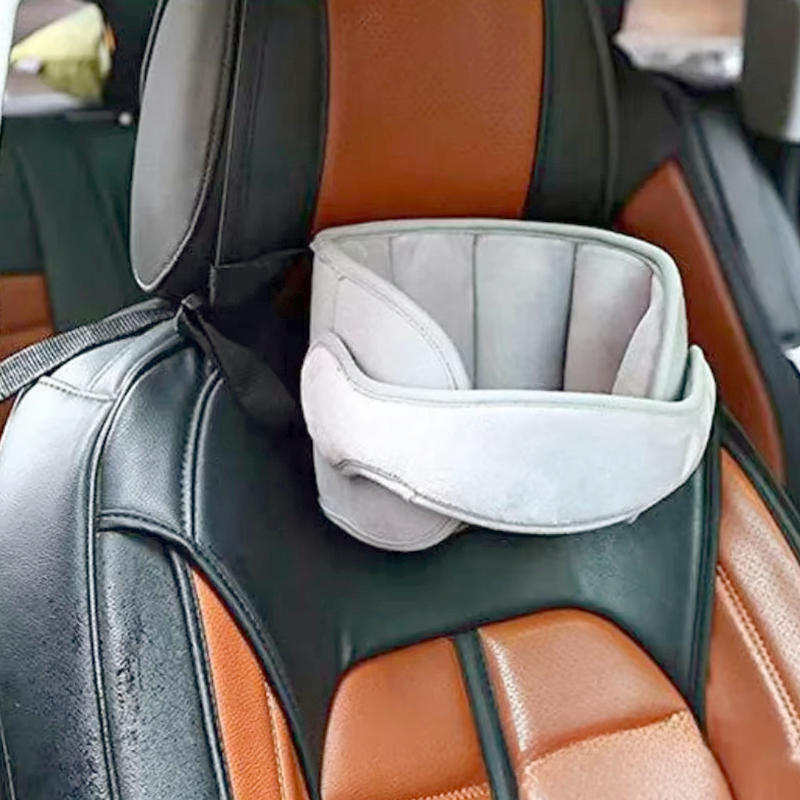 Child Car Safety Seat Head Fix - Infant Head Protector review and price