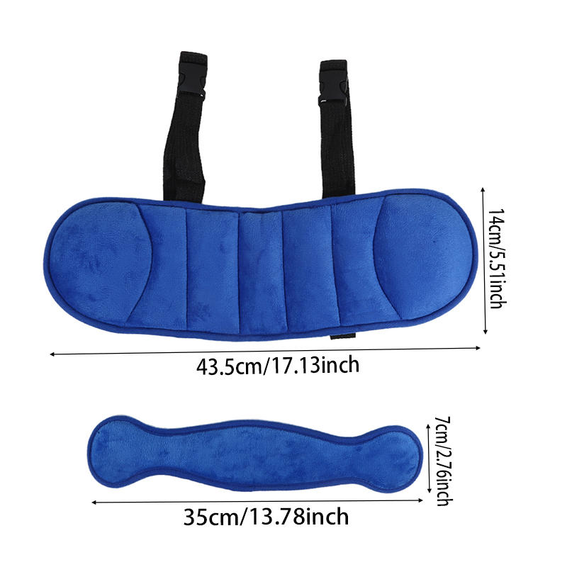 Child Car Safety Seat Head Fix - Infant Head Protector review and price