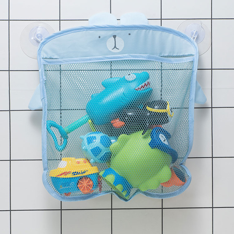 1 Pc Cute Duck Bath Toy Storag - Baby Products Bag review and price