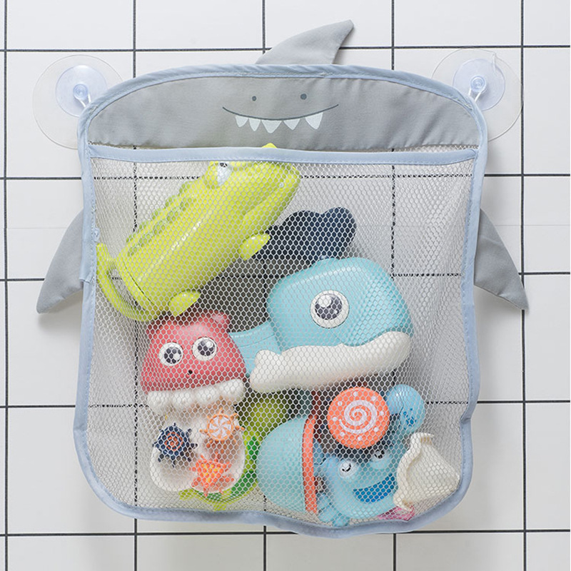 1 Pc Cute Duck Bath Toy Storag - Baby Products Bag review and price