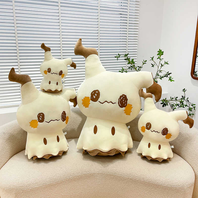 New Cute Cartoon Mimikyu Plush - Baby Q Products review and price