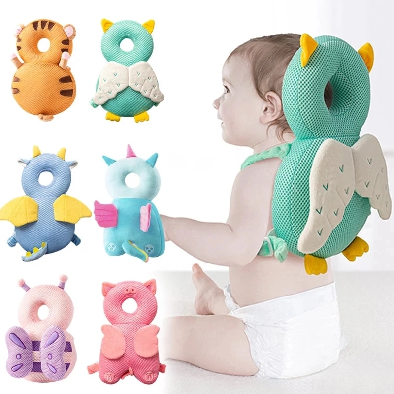 1PCS Children's Anti-Fall Pill - Infant Head Protector review and price