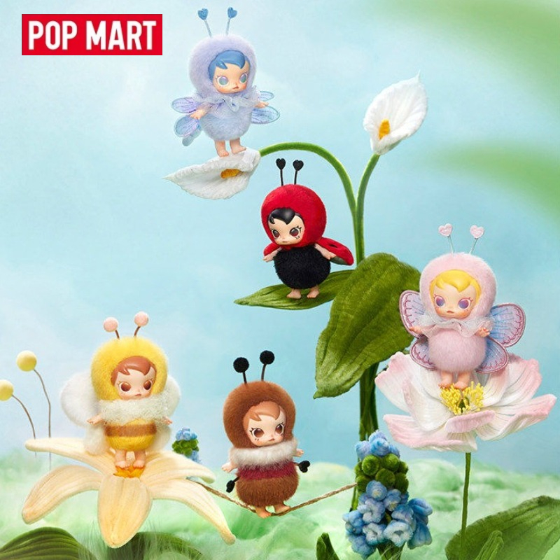 POPMART Baby Molly × buggy roa - Baby Products Bag review and price
