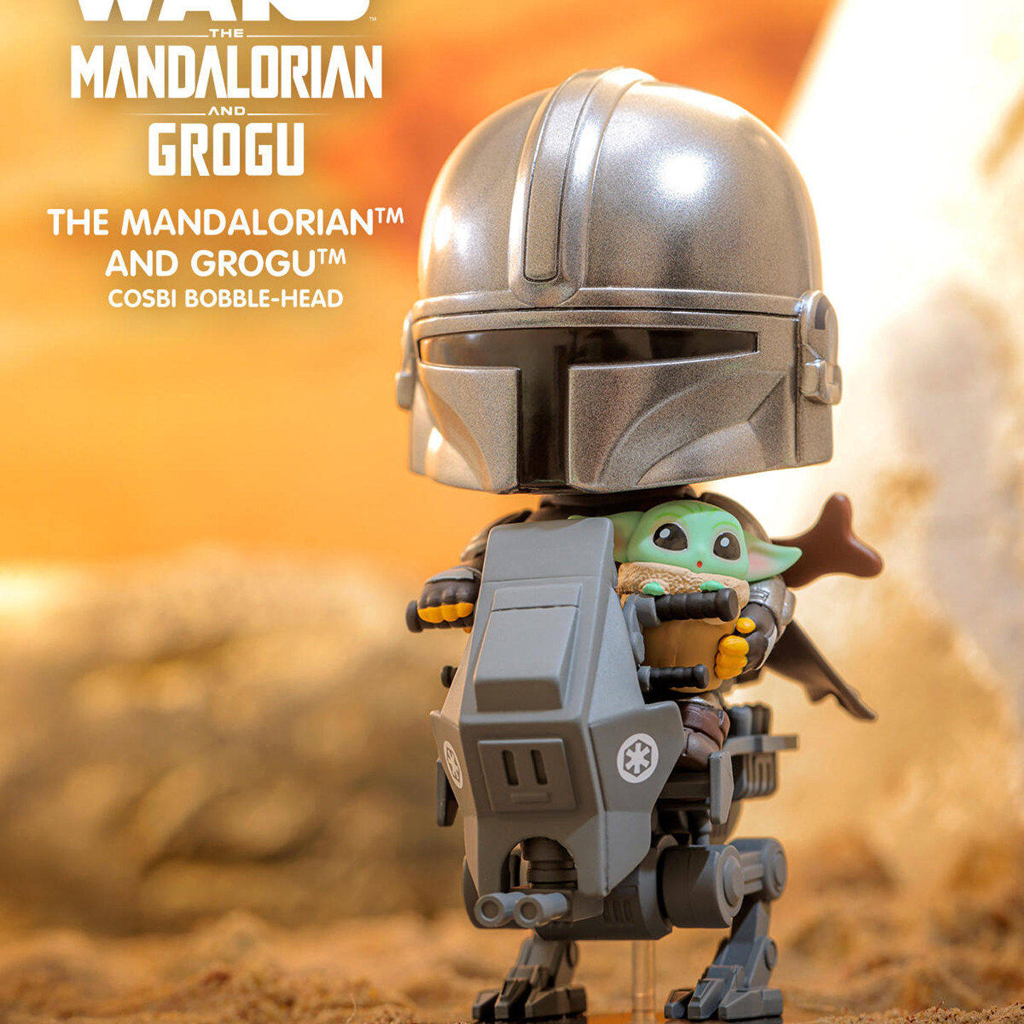 Hot Toys Star Wars The Mandalo - Baby Q Products review and price