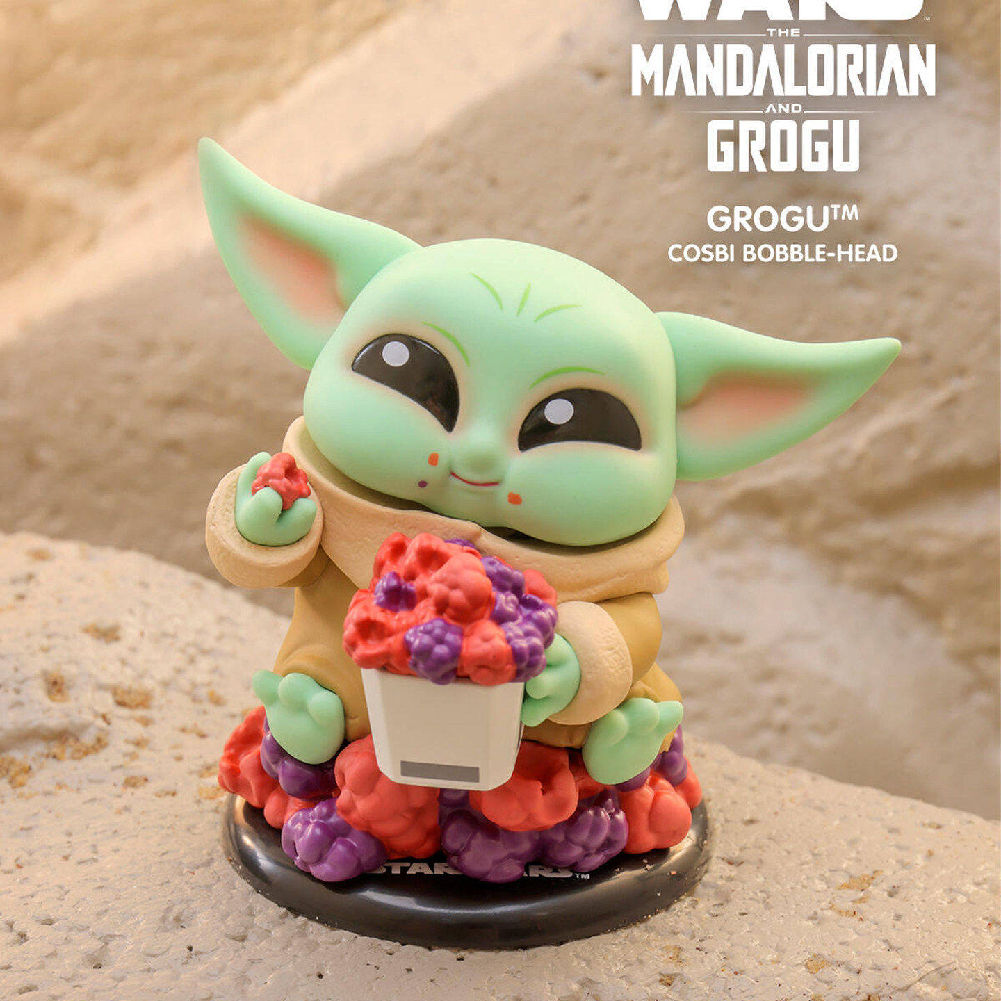 Hot Toys Star Wars The Mandalo - Baby Q Products review and price