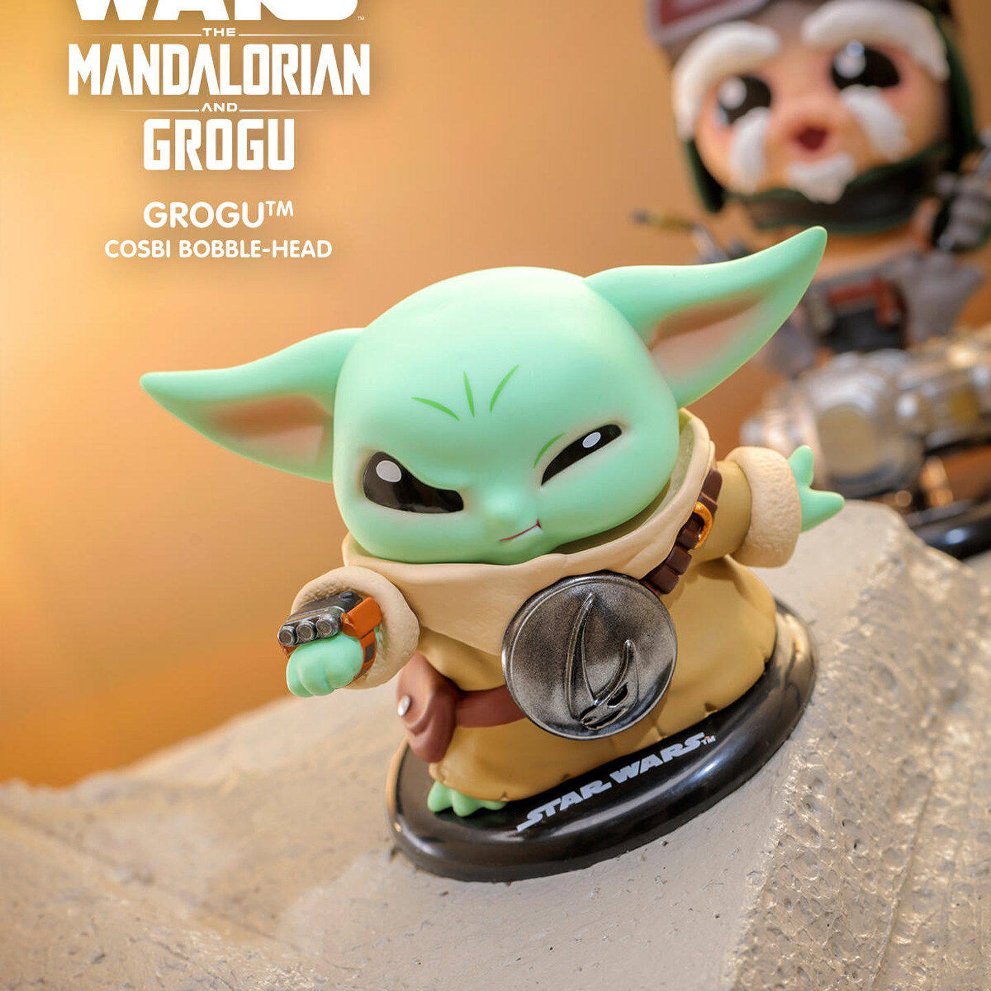 Hot Toys Star Wars The Mandalo - Baby Q Products review and price