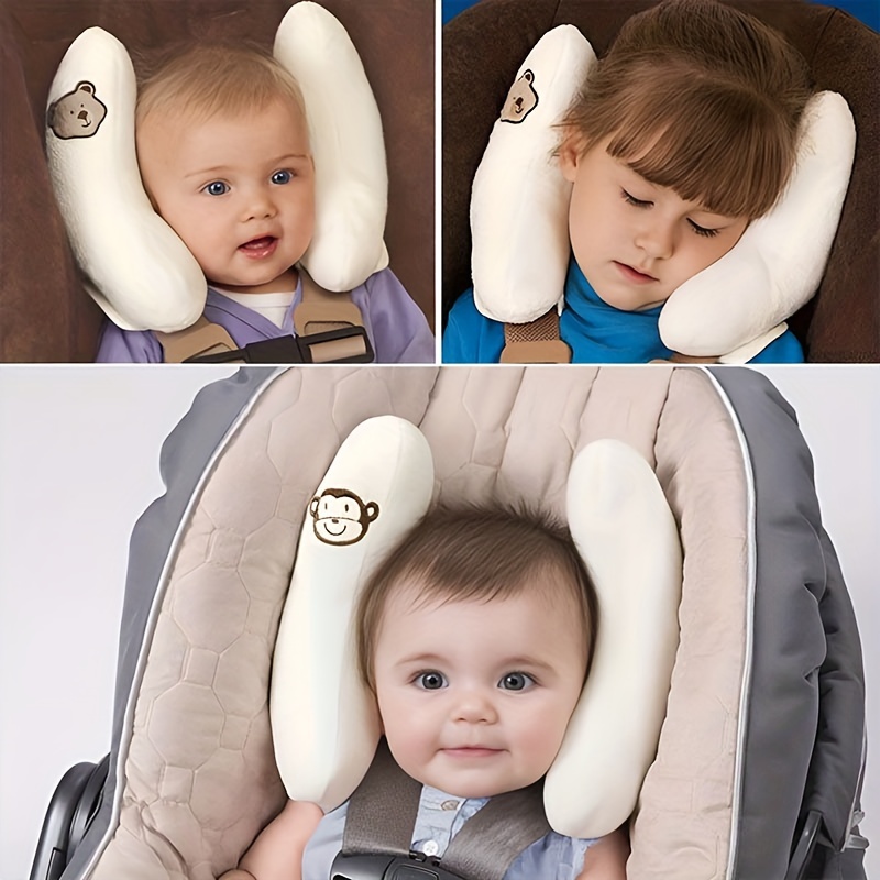 Infant Stroller Neck Pillow Ba - Infant Head Protector review and price
