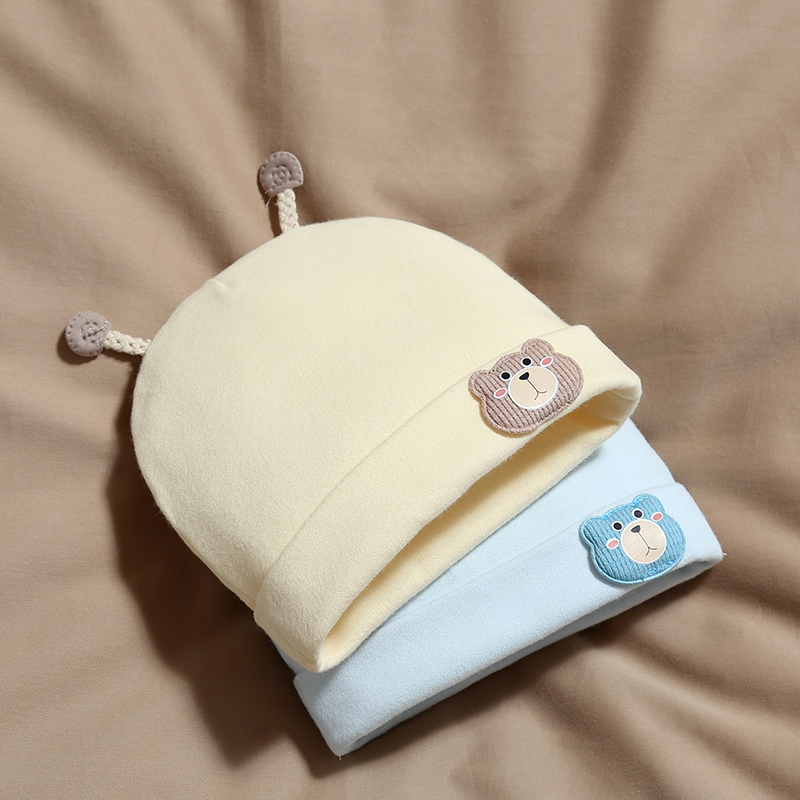 6-12Month Baby Beanies Cute Ca - Infant Head Protector review and price