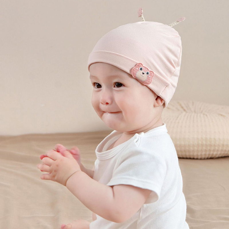 6-12Month Baby Beanies Cute Ca - Infant Head Protector review and price
