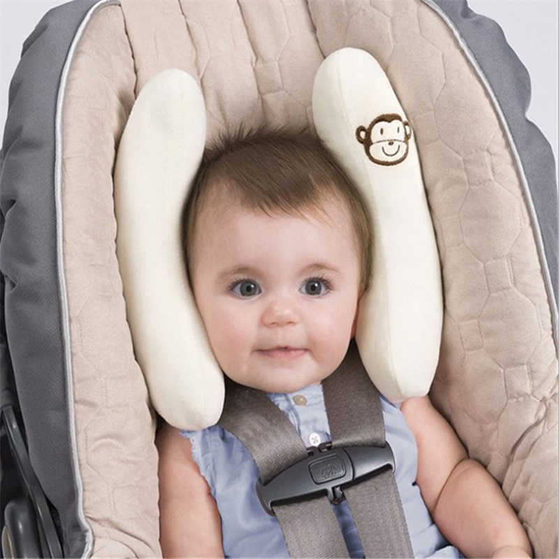 Cute Cartoon Newborn Pillow So - Infant Head Protector review and price