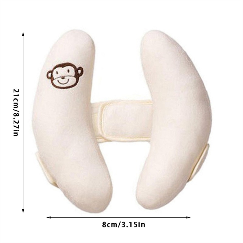 Cute Cartoon Newborn Pillow So - Infant Head Protector review and price