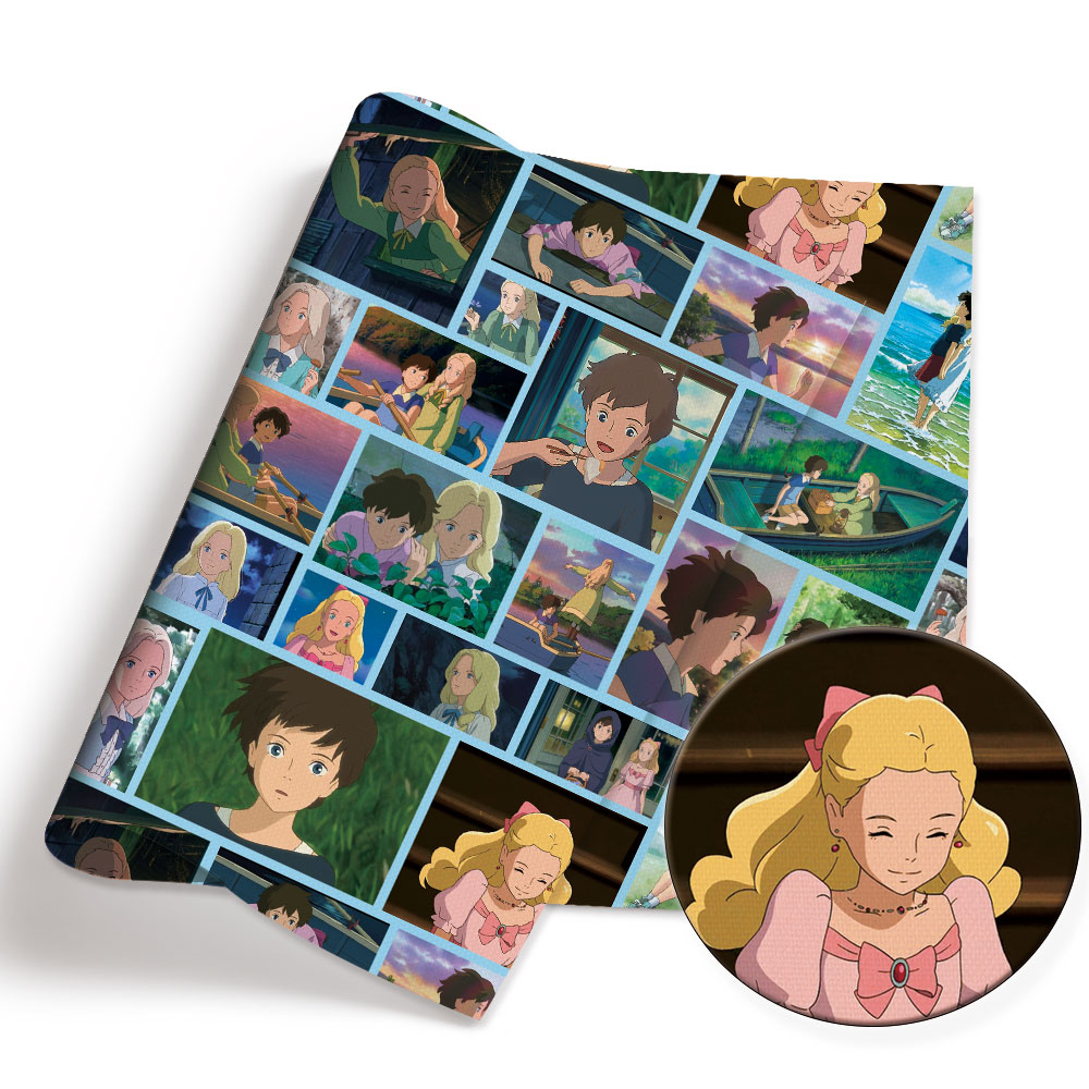 Cartoon Fabric Hot DIY140*50cm - Baby Products In Japan review and price