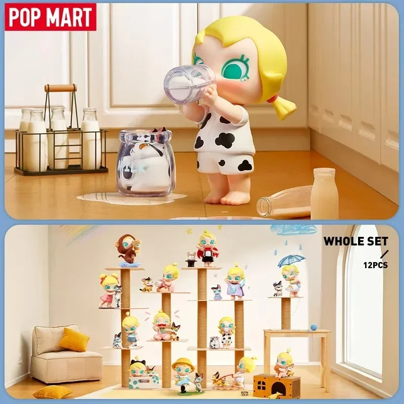 POP MART Baby Molly & Baby Tab - Baby Products Bag review and price
