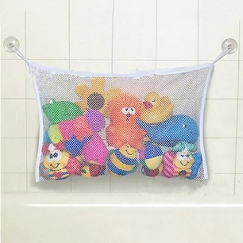 Baby Bathroom Mesh Bath Bag Ki - Baby Products Bag review and price