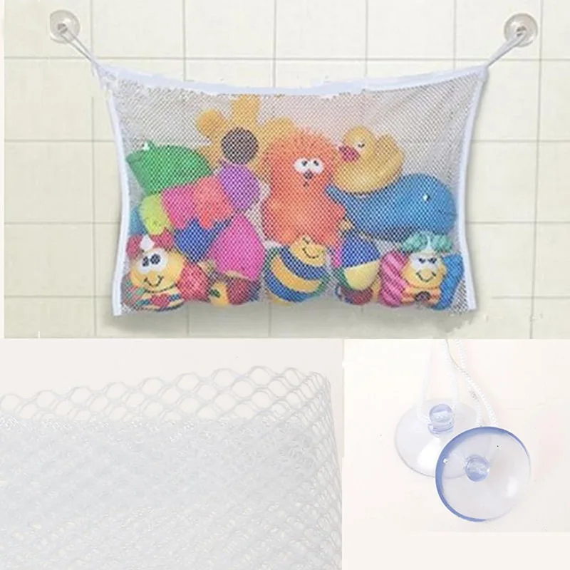 Baby Bathroom Mesh Bath Bag Ki - Baby Products Bag review and price