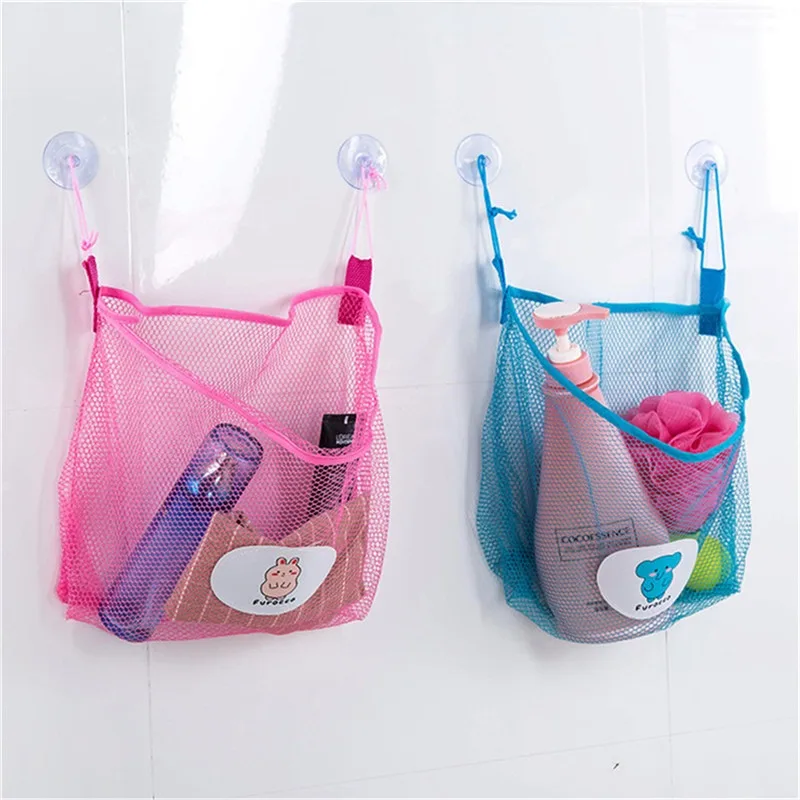 Baby Bathroom Mesh Bath Bag Ki - Baby Products Bag review and price