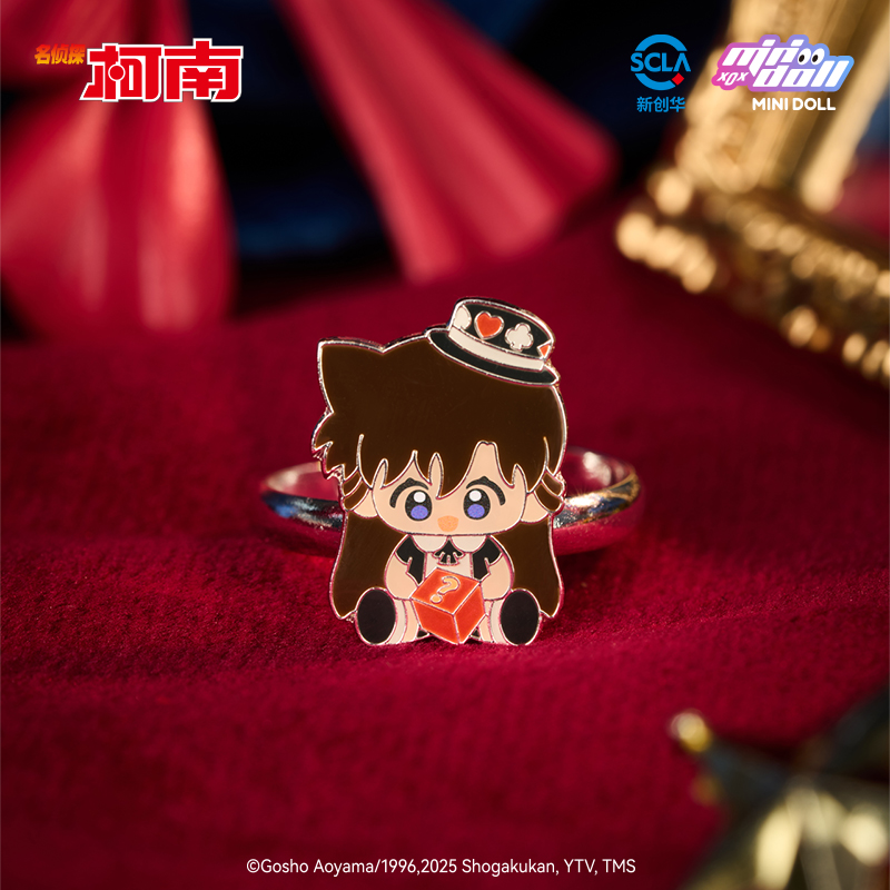 Minidoll Detective Conan Magic - Baby Q Products review and price