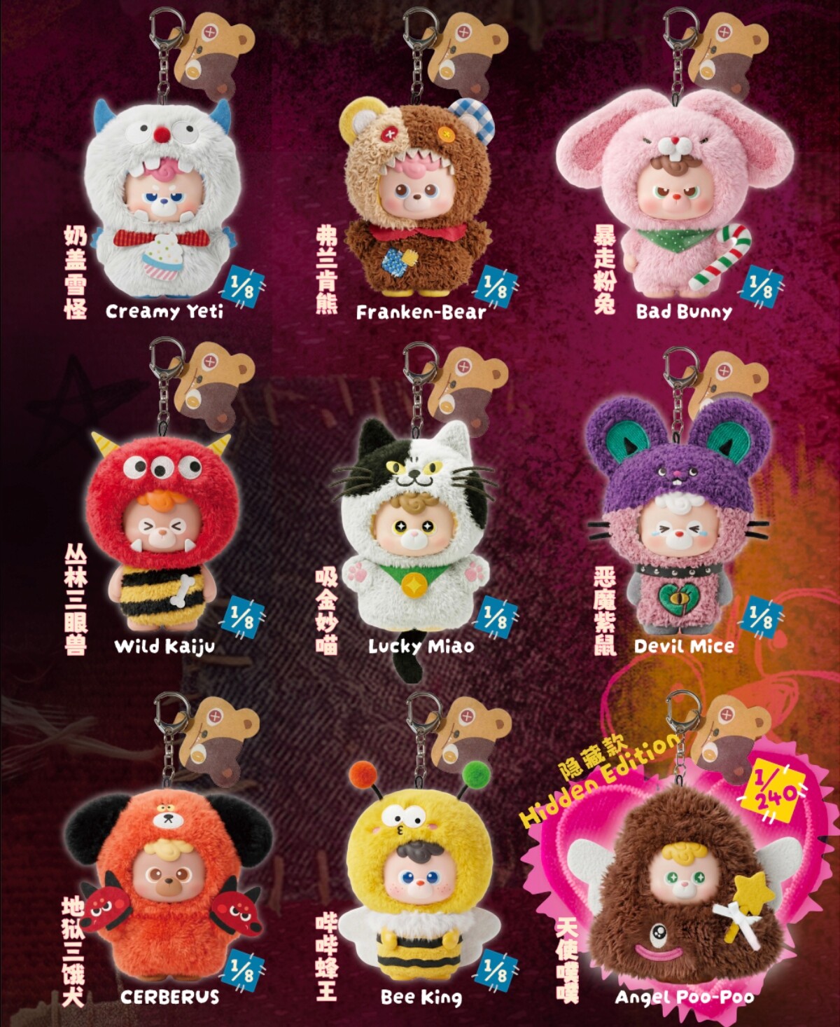 Diudiubaby Blind Box Tag Your  - Baby Products Bag review and price