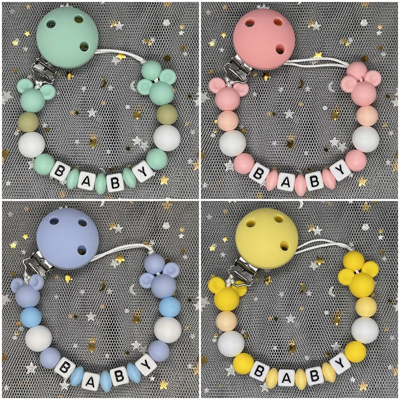 Baby Pacifier Clip Personalise - Baby Products Nipples review and price