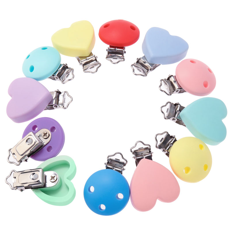 TYRY.HU 3pcs Round Pacifer Cli - Baby Products Nipples review and price