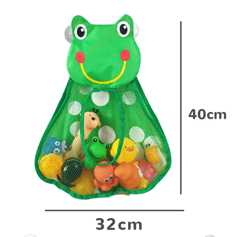 Baby Bathroom Mesh Bag Cartoon - Baby Products Bag review and price