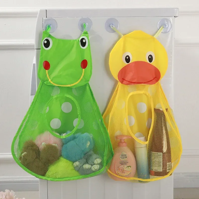Baby Bathroom Mesh Bag Cartoon - Baby Products Bag review and price
