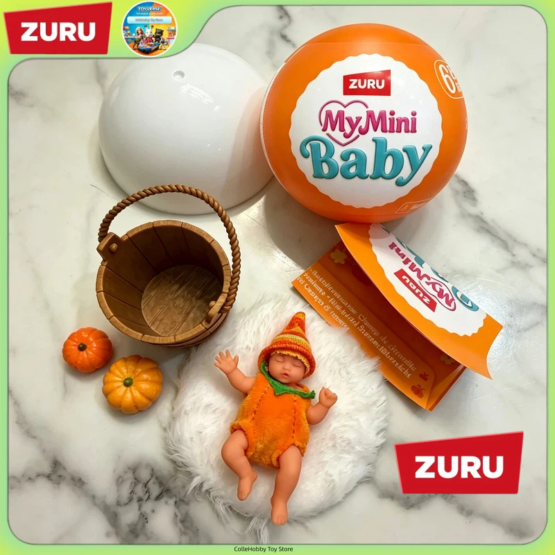 New Zuru My Mini Baby Pumpkin  - Baby Products Bag review and price