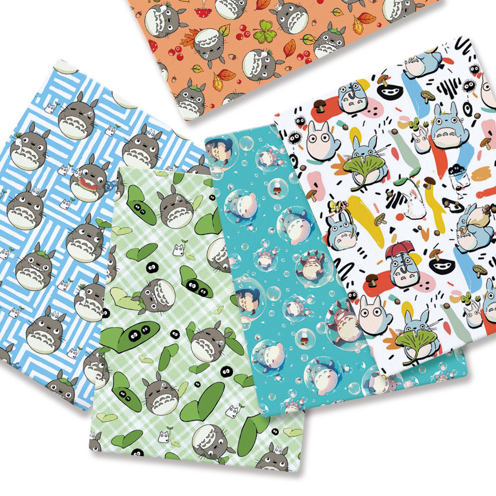 Cartoon Fabric Hot DIY140*50cm - Baby Products In Japan review and price