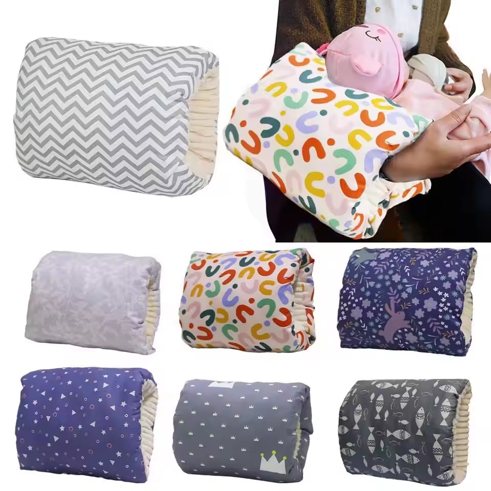 Baby Nursing Pillow for Newbor - Infant Head Protector review and price