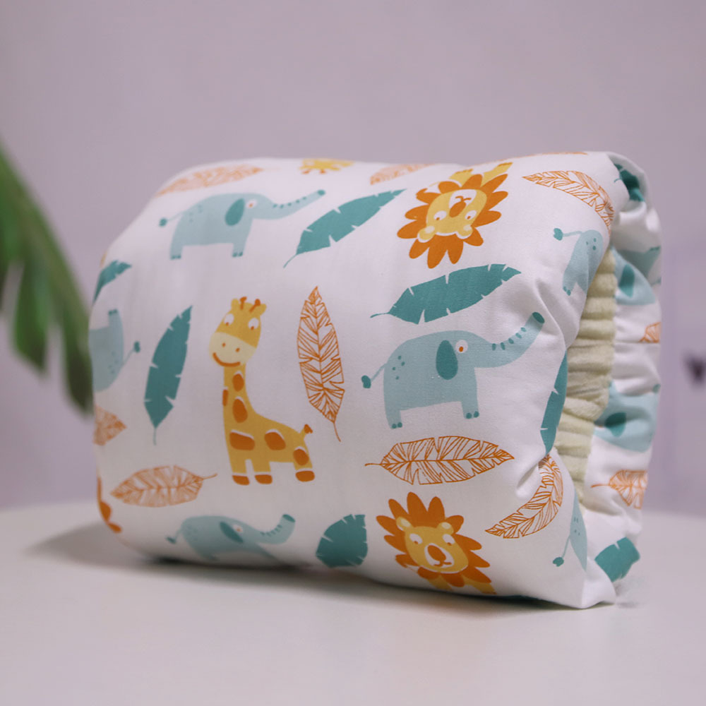 Baby Nursing Pillow for Newbor - Infant Head Protector review and price