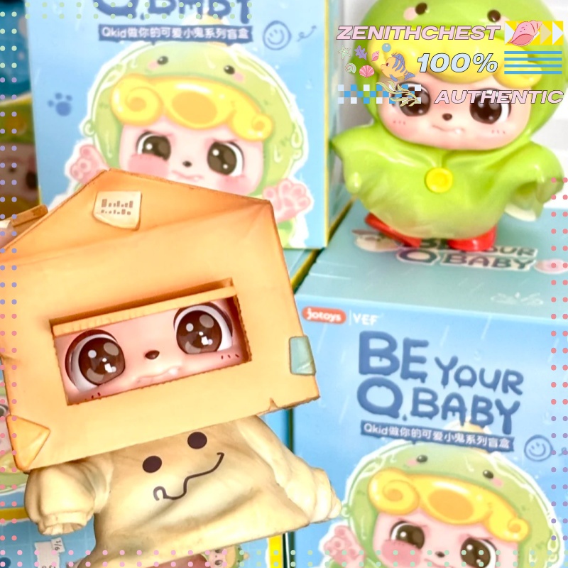 Authentic Q.Kid Be Your Q.Baby - Baby Q Products review and price