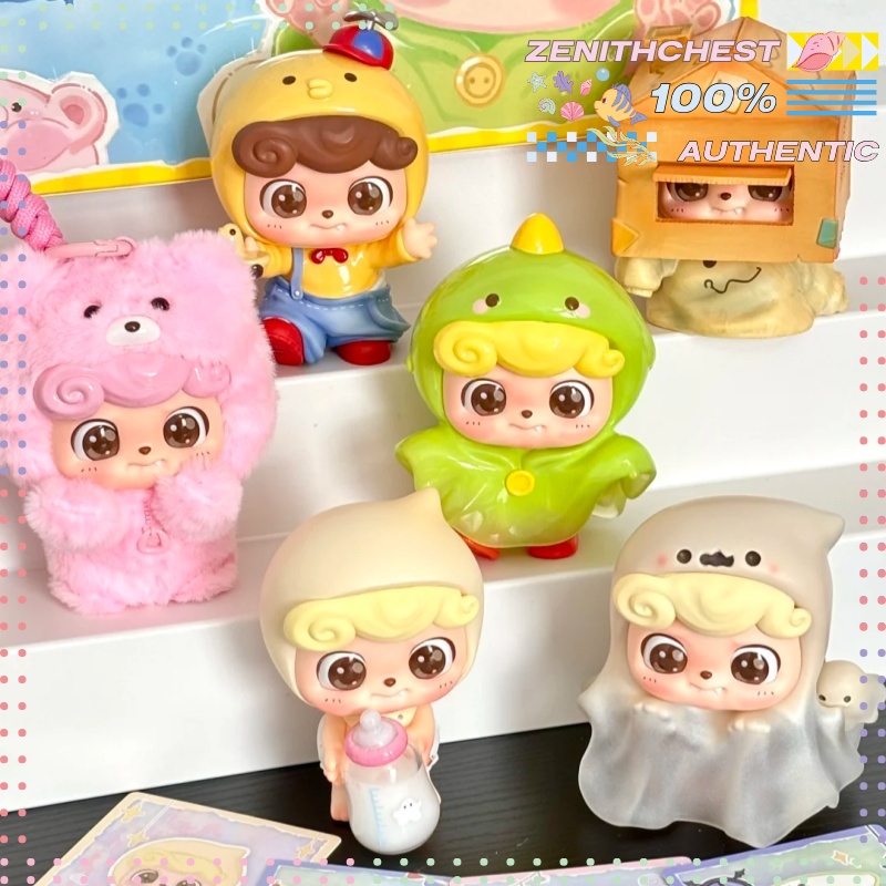 Authentic Q.Kid Be Your Q.Baby - Baby Q Products review and price