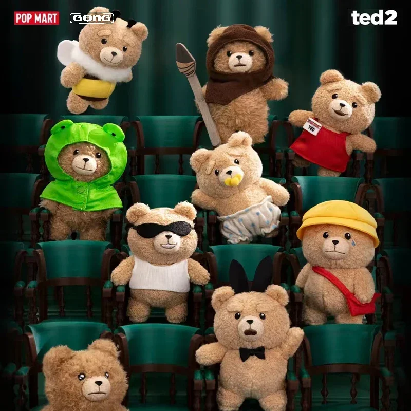 POP MART TED 2 Baby Ted Series - Baby Products Bag review and price