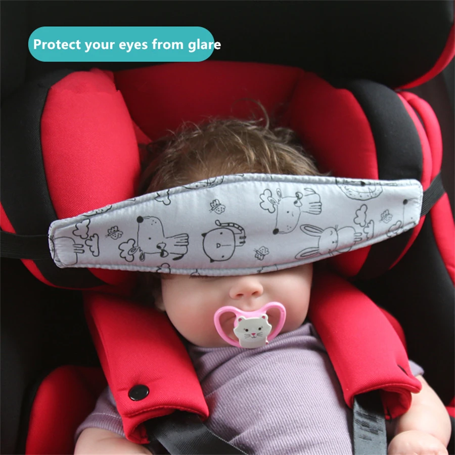 Baby Car Seat Head Support Chi - Infant Head Protector review and price